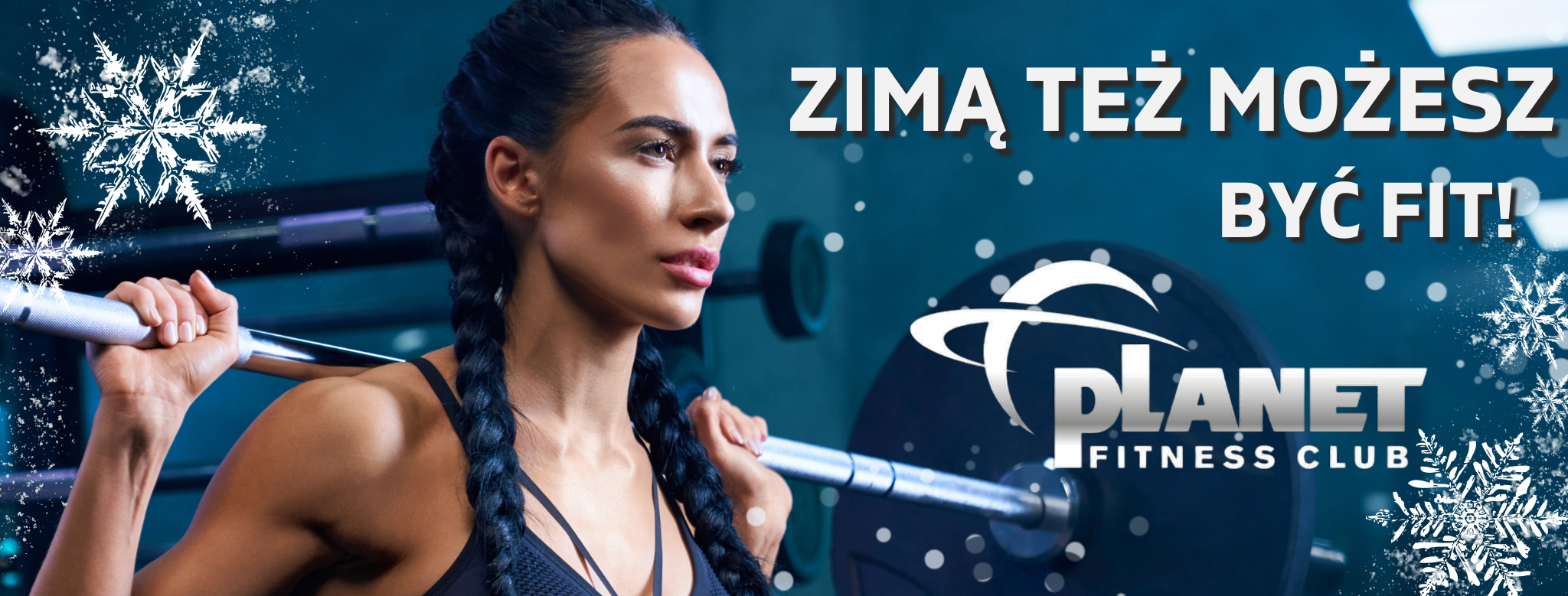 ZIMĄ TEŻ MOŻESZ BYĆ FIT!